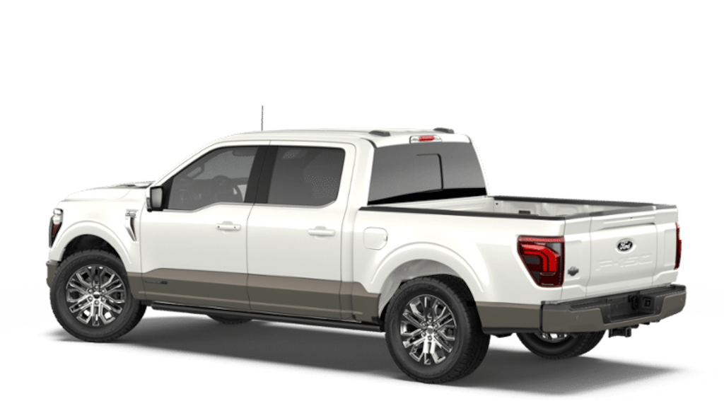 New 2026 Ford F-150