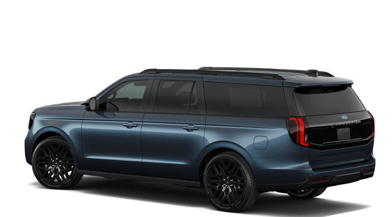 New 2027 Ford Expedition MAX Platinum SUV