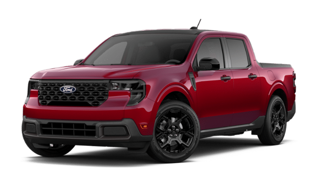 New 2026 Ford Maverick XLT TRUCK