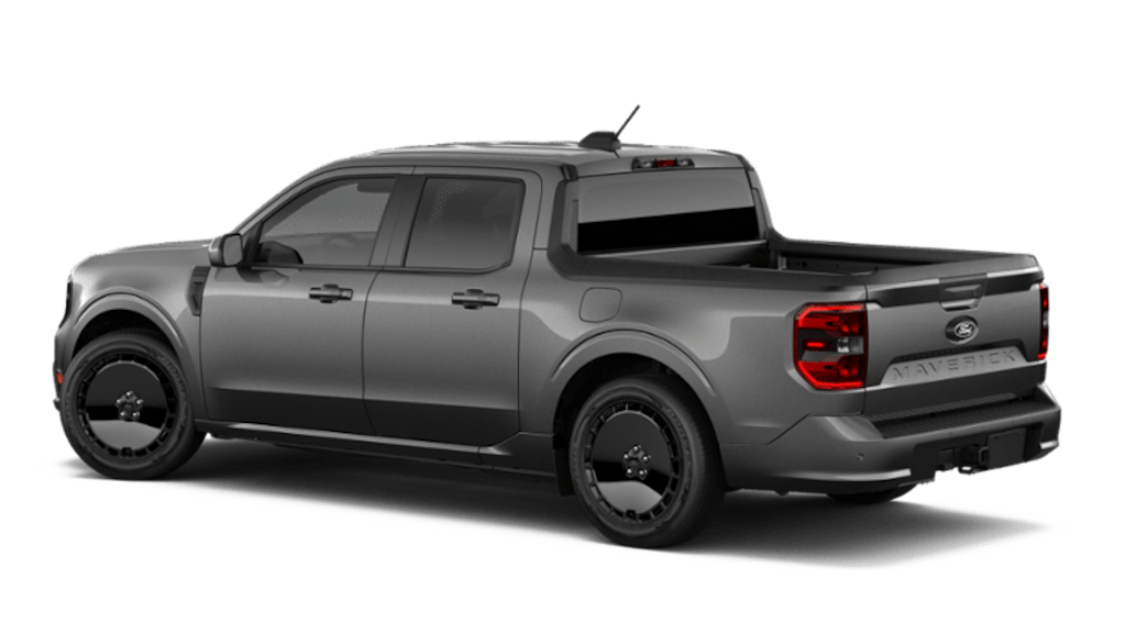 New 2026 Ford Maverick Lobo Standard Truck