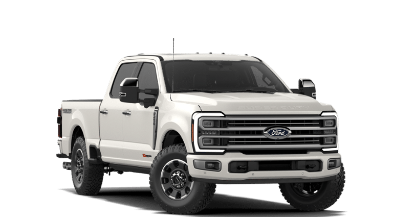 New 2027 Ford F-250 Truck Crew Cab