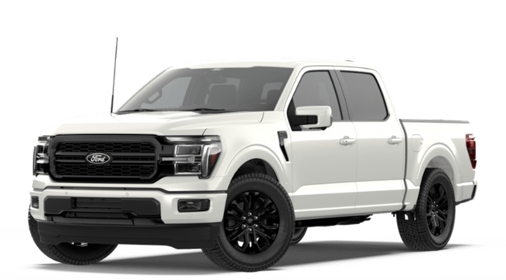 New 2026 Ford F-150 Truck SuperCrew Cab