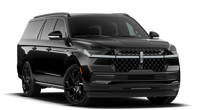 New 2027 Lincoln Navigator Black Label L SUV