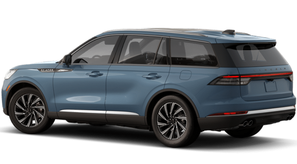 New 2026 Lincoln Aviator Premiere® SUV