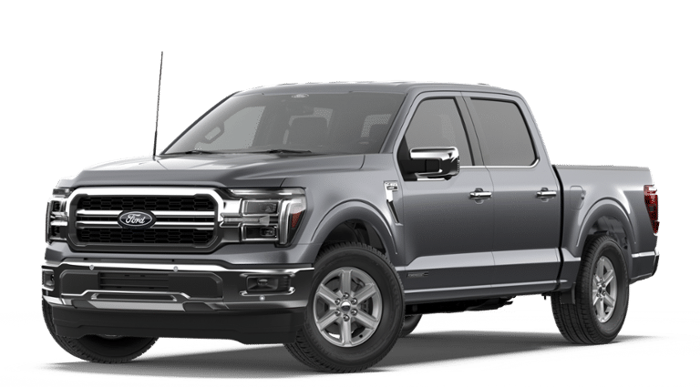 New 2026 Ford F-150 Lariat® Truck SuperCrew Cab