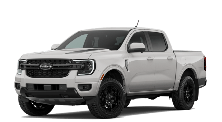 2026 Ford Ranger LARIAT 4WD SuperCrew 5 Box 