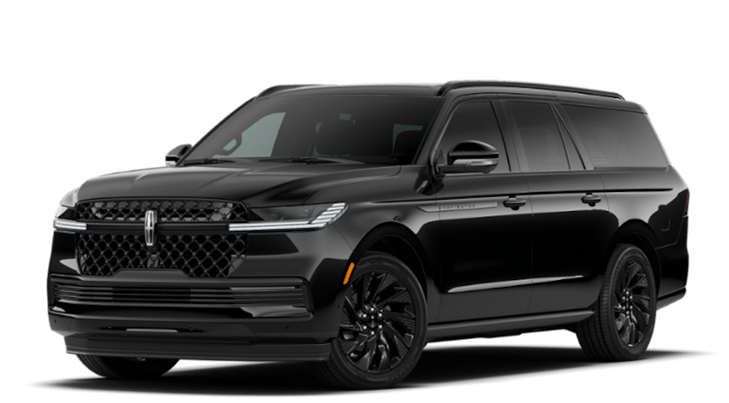 New 2026 Lincoln Navigator Reserve L Sport Utility