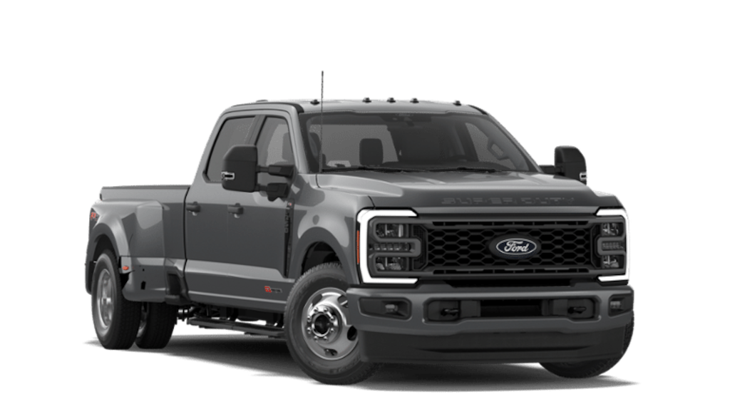 New 2027 Ford F-350 XL Truck Crew Cab