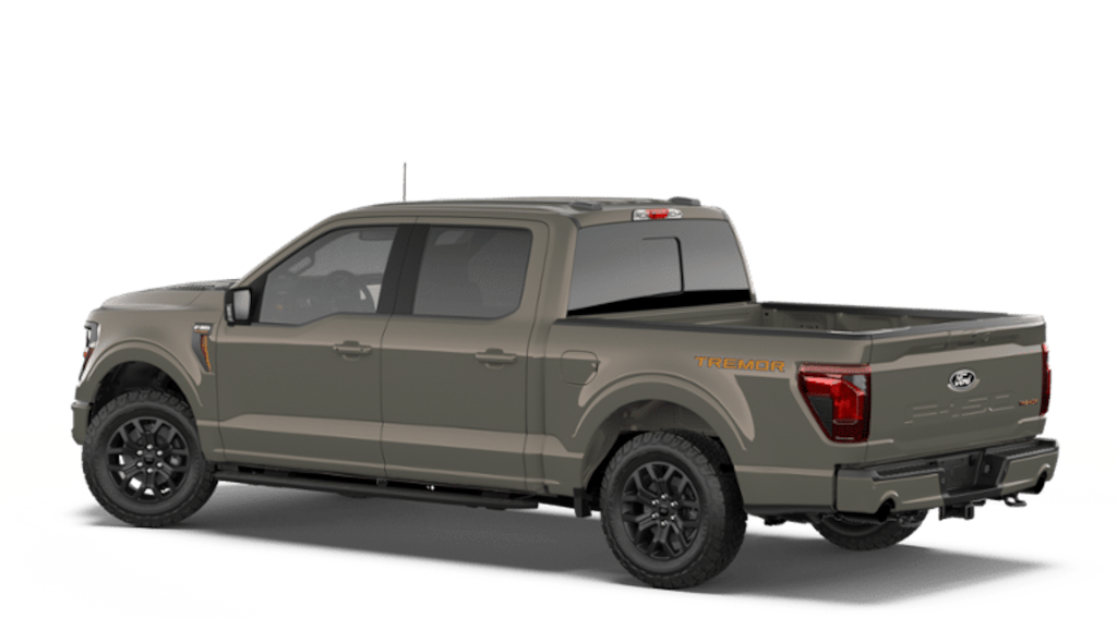 New 2026 Ford F-150 Tremor® TRUCK