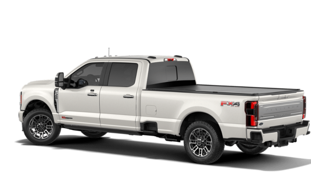 New 2027 Ford Super Duty F-350® Platinum® TRUCK