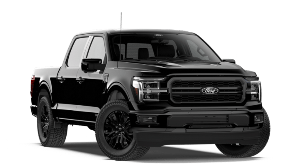 New 2026 Ford F-150 4X4 Crew Lariat TRUCK