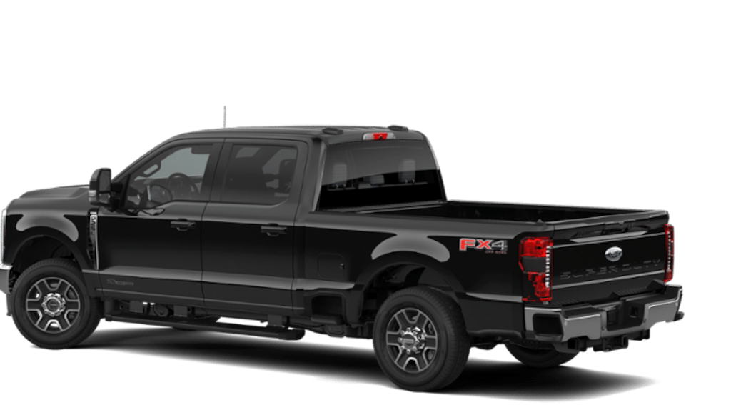 New 2026 Ford F-250 LARIAT Truck Crew Cab