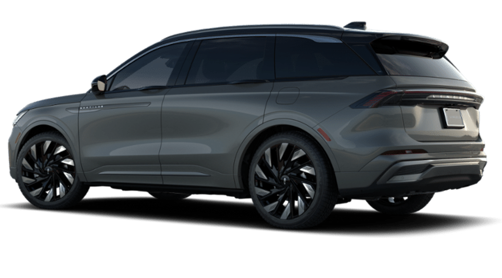 New 2026 Lincoln Nautilus Lincoln Black Label CROSSOVERS