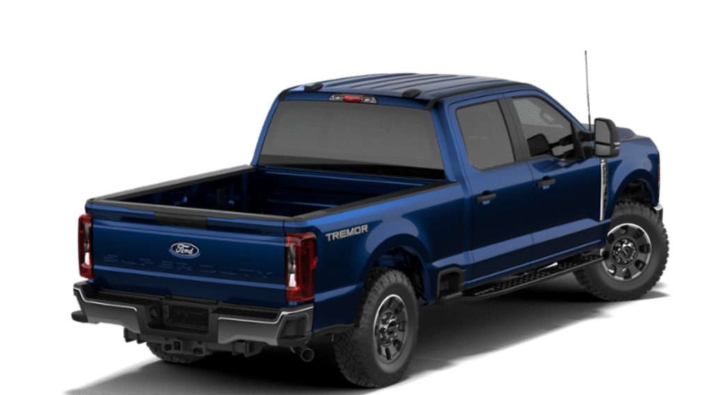 New 2027 Ford F-250 Truck Crew Cab