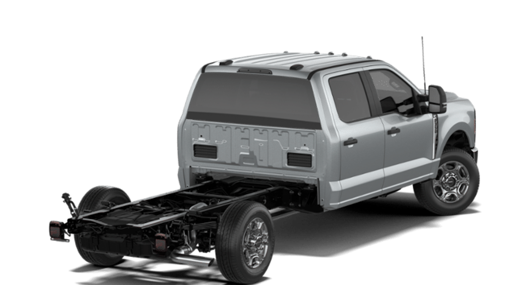 New 2027 Ford F-350SD XL Chassis