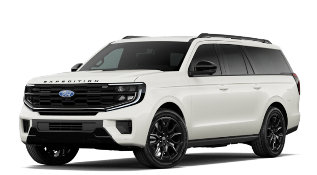 New 2027 Ford Expedition Max Platinum SUV