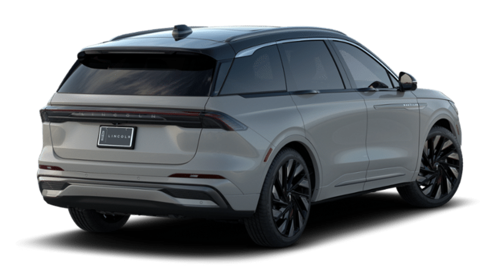 New 2026 Lincoln Nautilus Lincoln Black Label