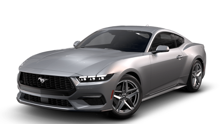 2026 Ford Mustang EcoBoost Fastback - Photo 23