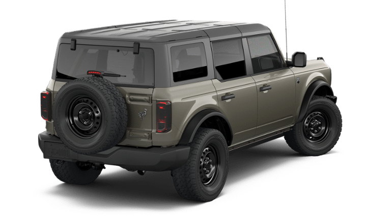 New 2026 Ford Bronco Big Bend® SUV