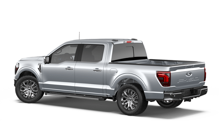 New 2026 Ford F-150 Truck SuperCrew Cab