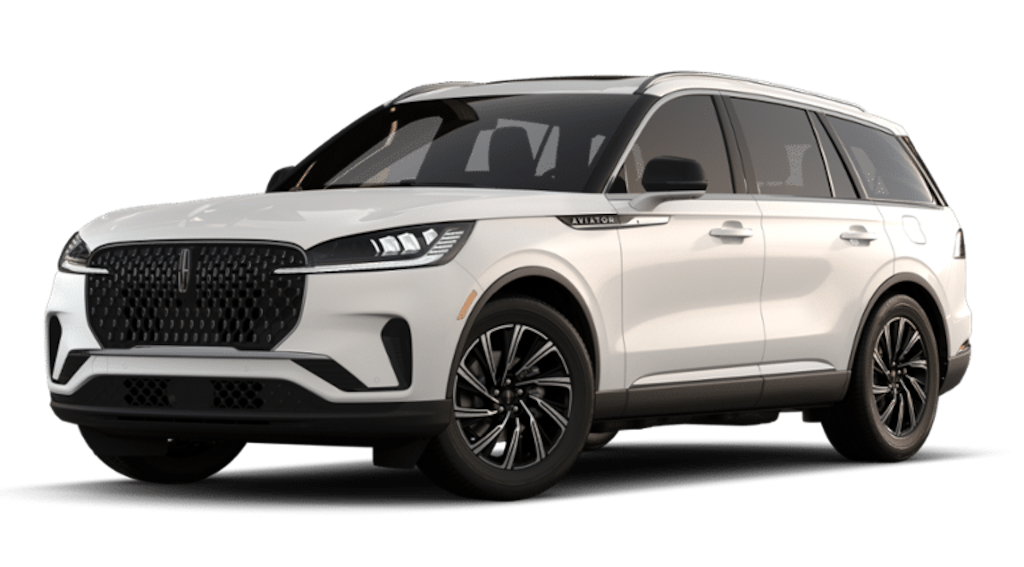 New 2026 Lincoln Aviator Premiere SUV