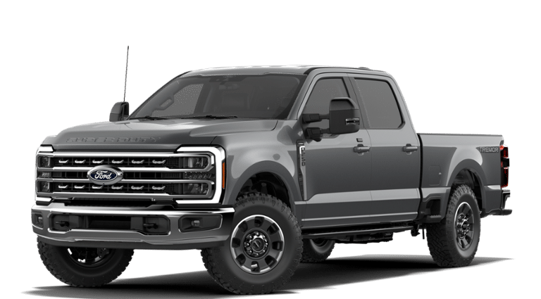 2027 Ford F-250 Lariat Truck Crew Cab