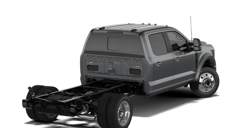 New 2027 Ford Chassis Cab F-450® Platinum TRUCK