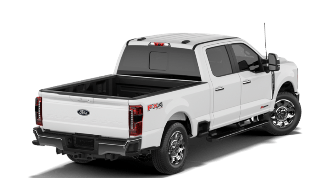 New 2027 Ford Super Duty F-350® Lariat® TRUCK
