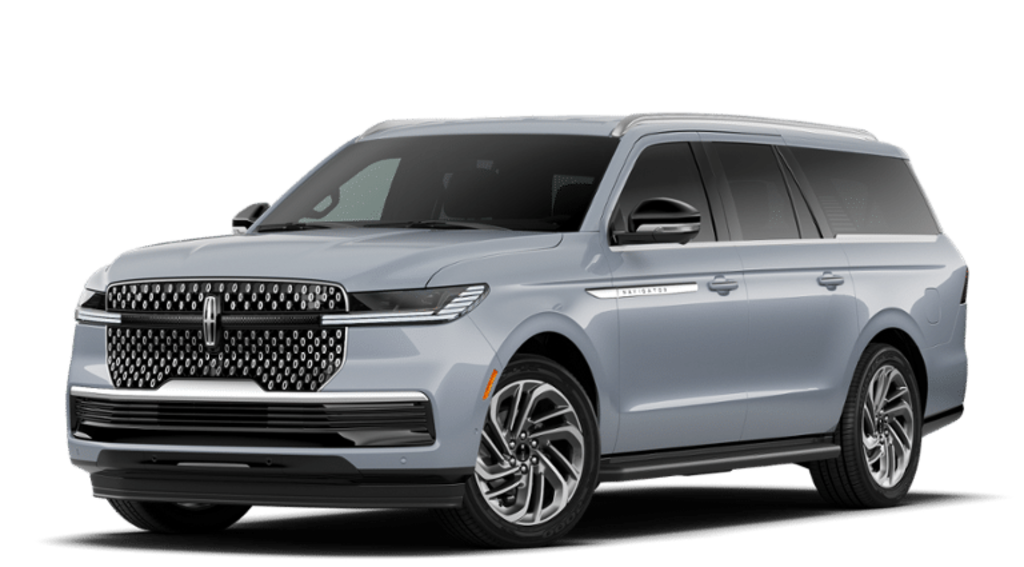 New 2027 Lincoln Navigator