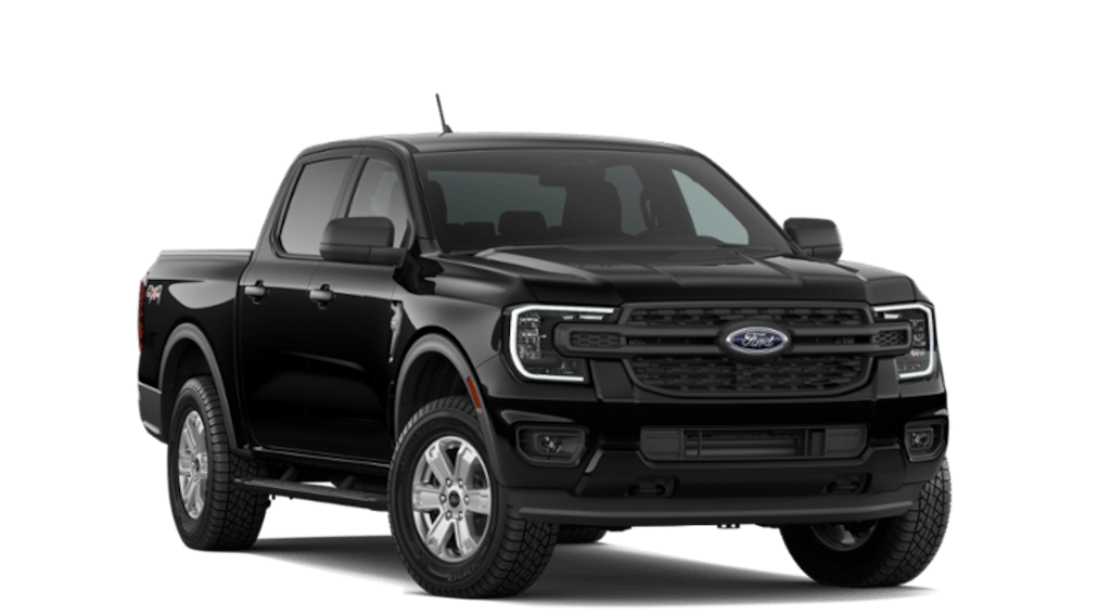 New 2026 Ford Ranger