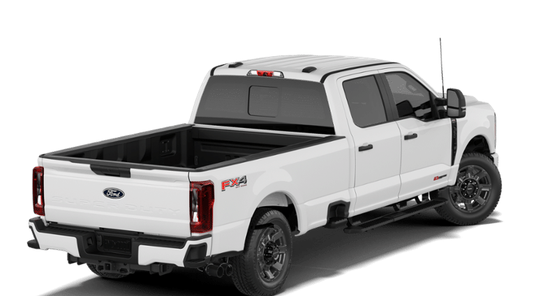 New 2027 Ford Super Duty F-350® XL TRUCK