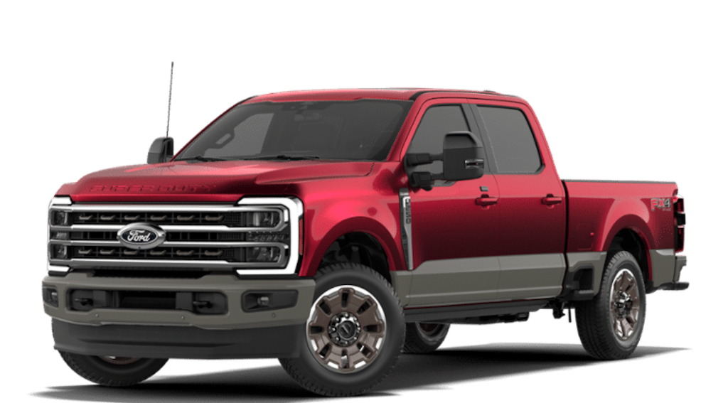 New 2027 Ford Super Duty F-250® King Ranch® TRUCK