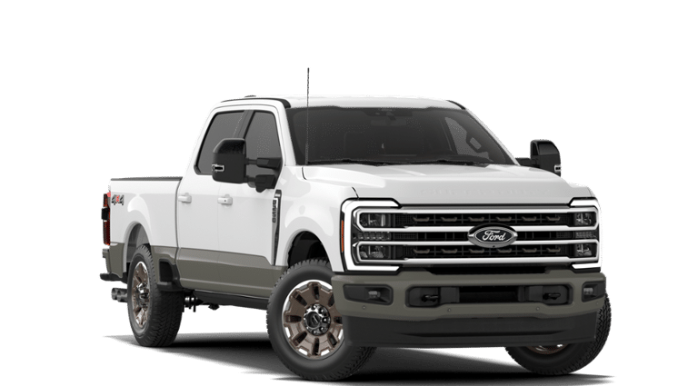 New 2027 Ford F-250 Truck Crew Cab