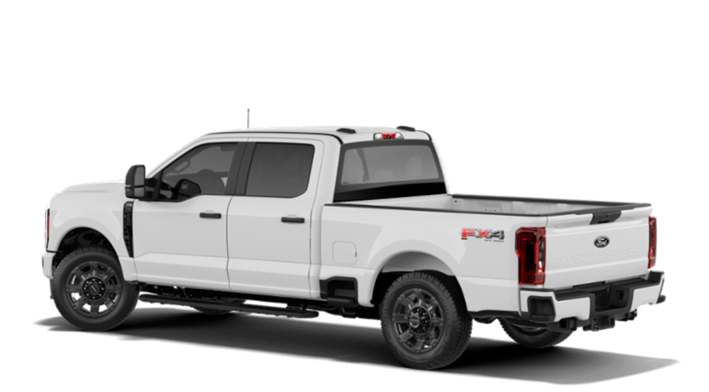 New 2027 Ford F-250 XL Truck Crew Cab