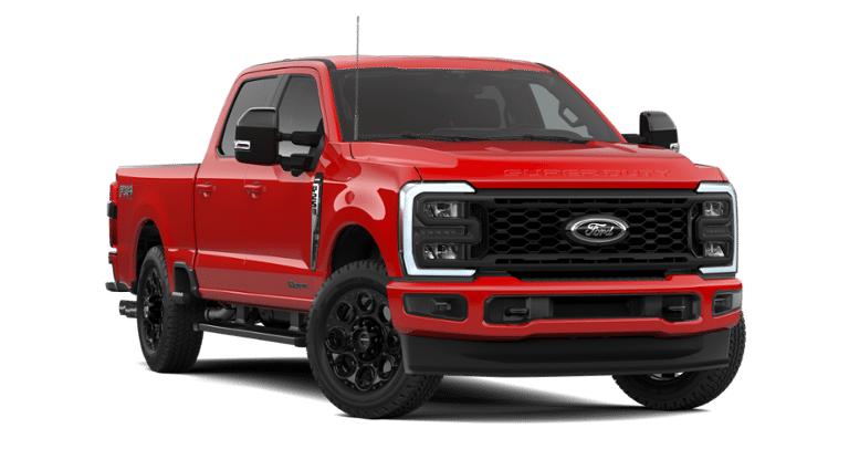 New 2026 Ford Super Duty F-250 SRW LARIAT