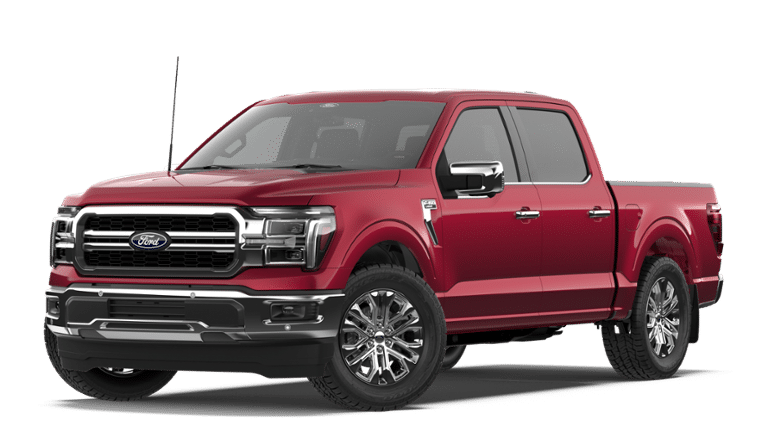 New 2026 Ford F-150 Lariat® TRUCK