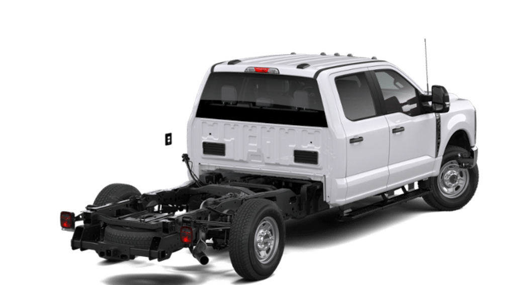 New 2026 Ford Super Duty F-250 SRW XL XL 4WD Crew Cab 8 Box