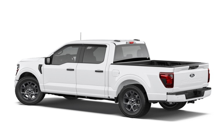New 2026 Ford F-150 TRUCK