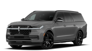 2027 Lincoln Navigator L Black Label SUV