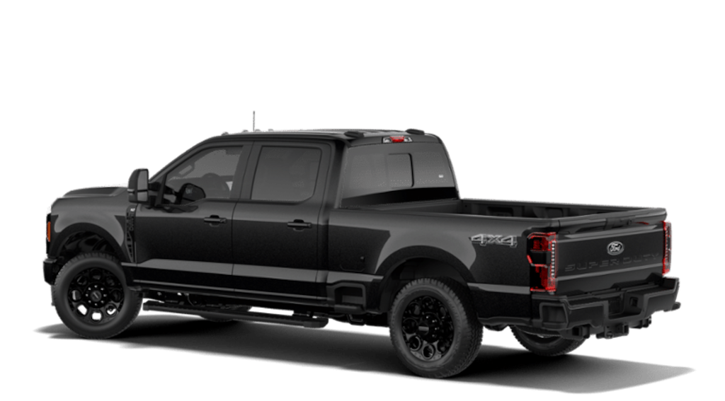 New 2027 Ford F-250 Truck Crew Cab