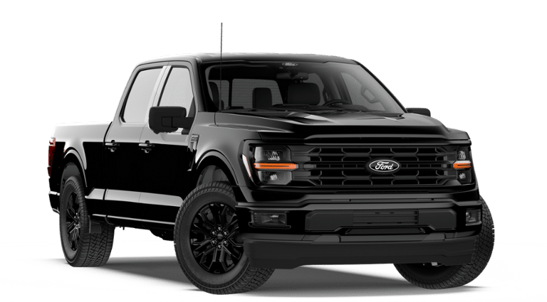 New 2026 Ford F-150 XLT Truck
