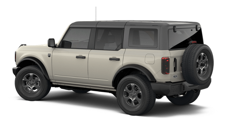 New 2026 Ford Bronco Big Bend® SUV