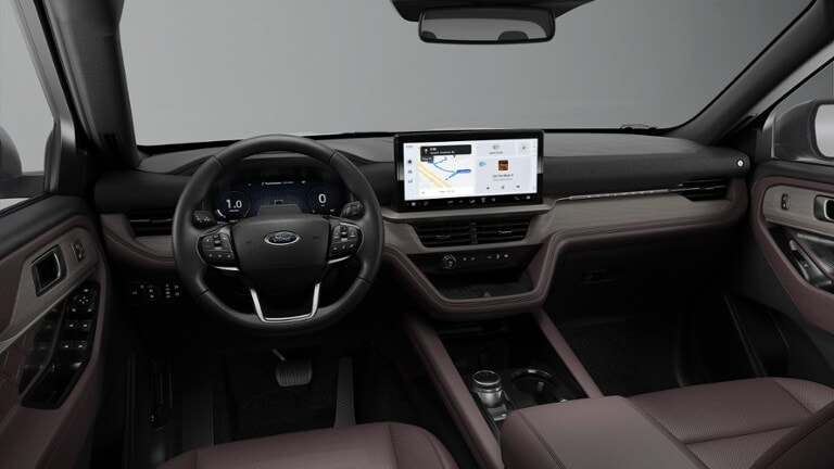 2026 Ford Explorer Platinum - Photo 7