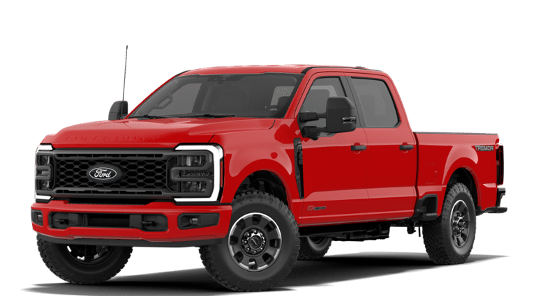 New 2027 Ford Super Duty F-350® XL TRUCK