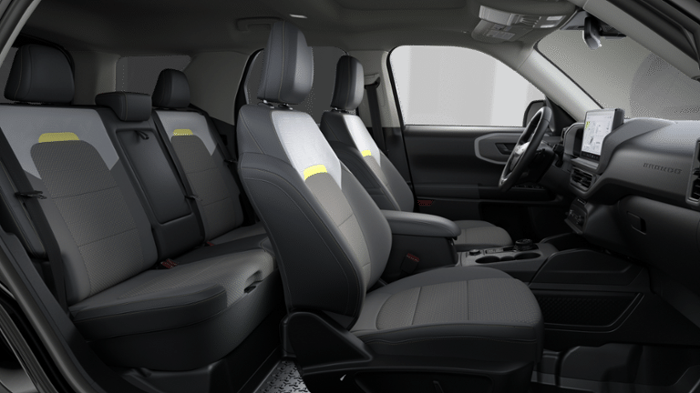 2026 Ford Bronco Sport Badlands&reg; SUV