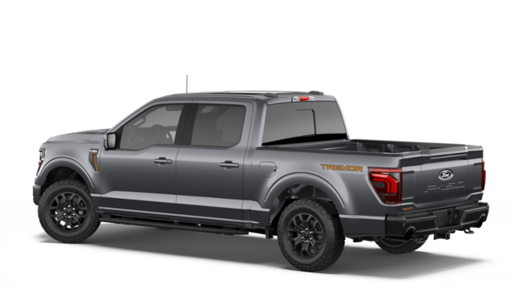 New 2026 Ford F-150 Tremor® TRUCK