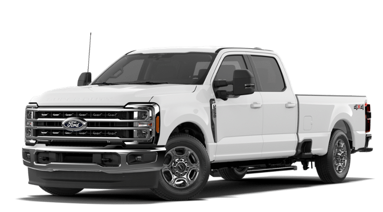 2027 Ford F-250 Super Duty XLT