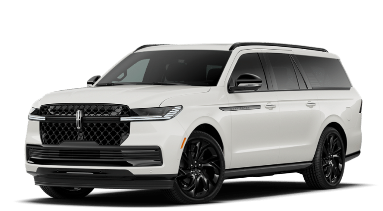 2027 Lincoln Navigator L SUV 