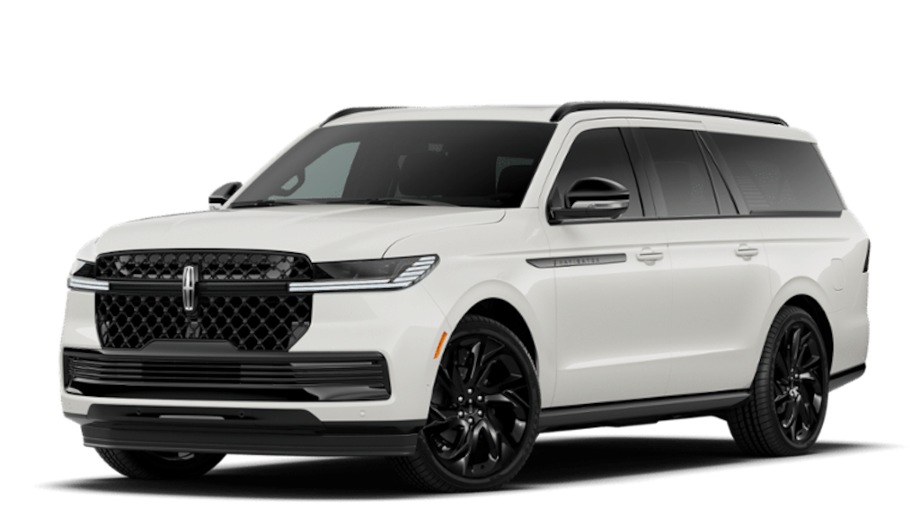 New 2027 Lincoln Navigator L Reserve SUV