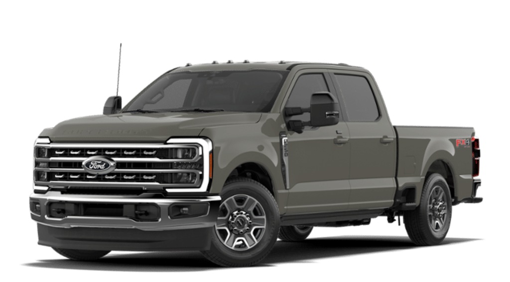 New 2027 Ford Super Duty TRUCK